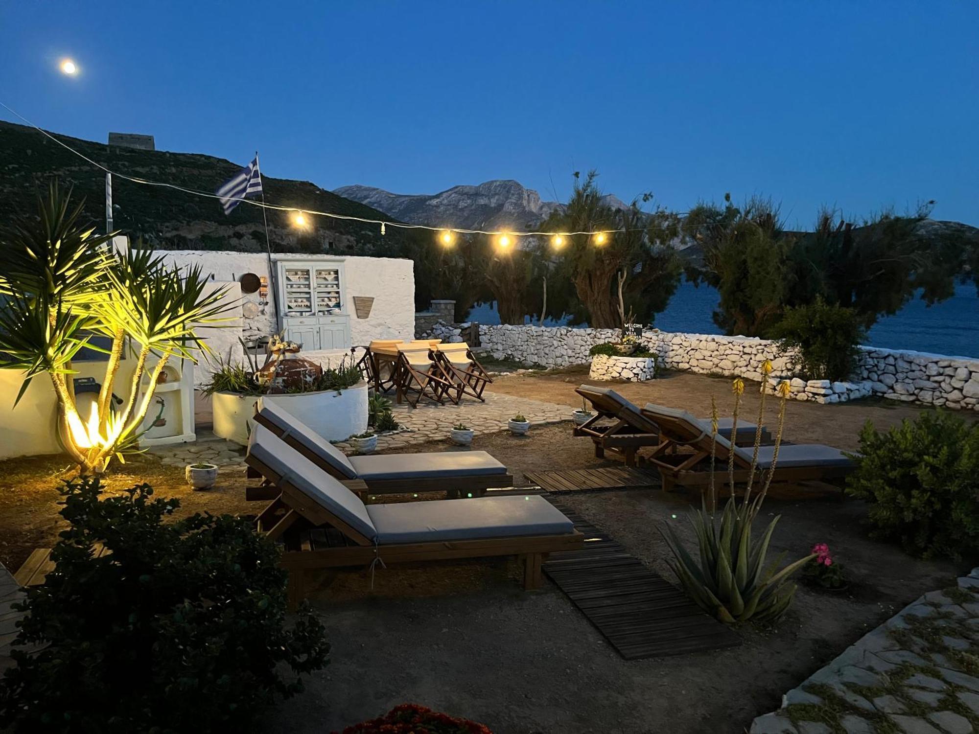 Emborios Villa Evdokia מראה חיצוני תמונה