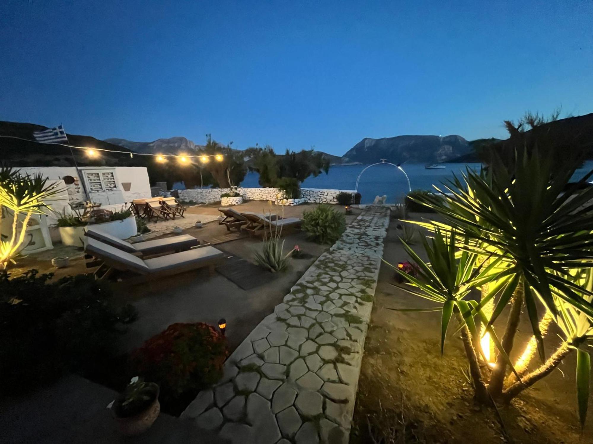 Emborios Villa Evdokia מראה חיצוני תמונה